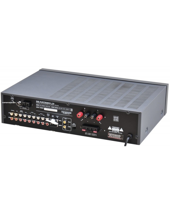 NAD 705 Receiver