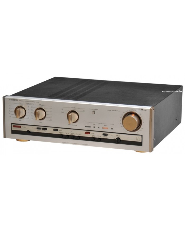 Luxman L-435 Integrated Amplifier (Remote Control)