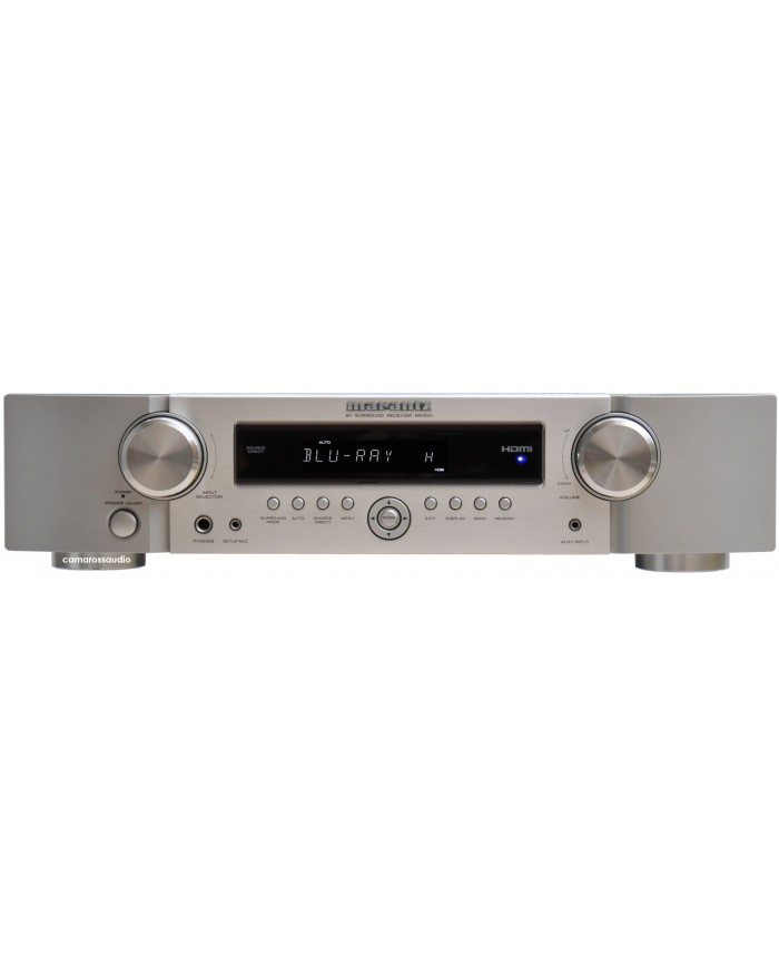 Marantz NR-1501 Receiver Network Player 