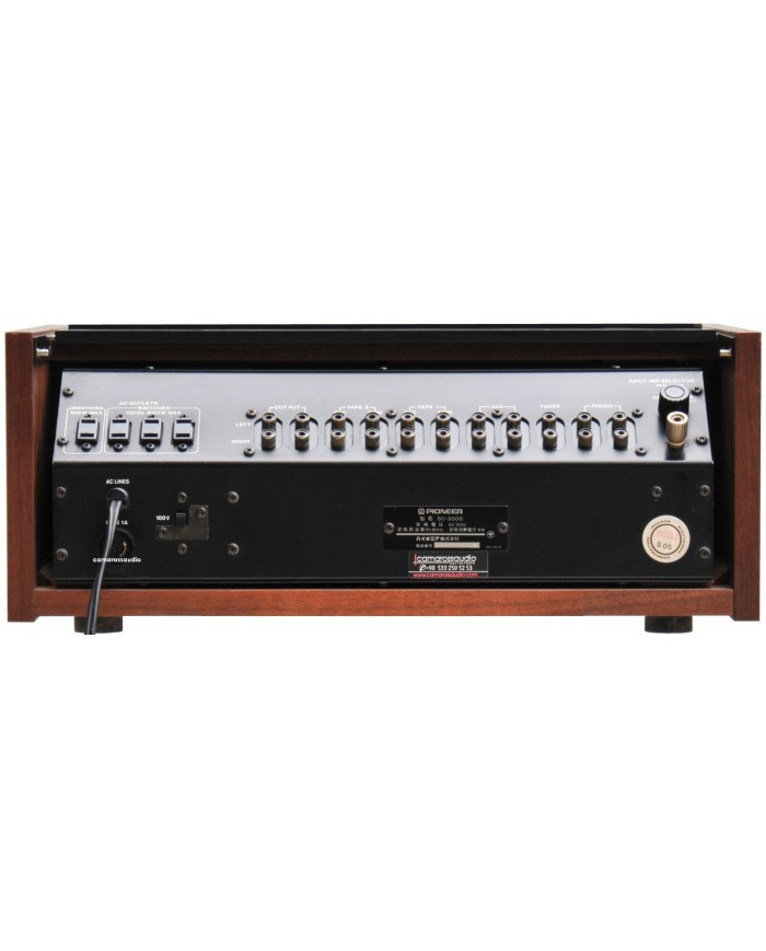 Pioneer SC-3000 SM-3000 Pre-Power