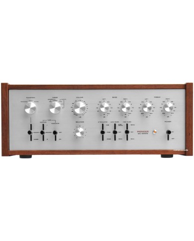 Pioneer SC-3000 SM-3000 Pre-Power