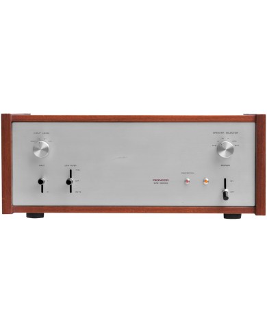 Pioneer SC-3000 SM-3000 Pre-Power