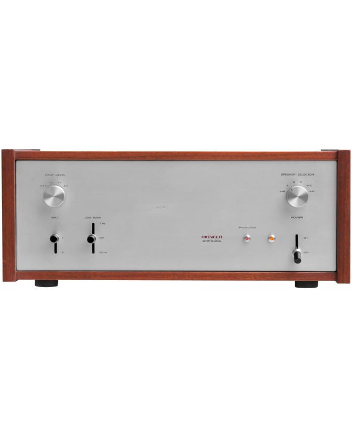 Pioneer SC-3000 SM-3000 Pre-Power