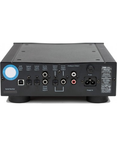 Rega Dac R  Rega Dac R