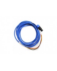 Rel Acoustics Bassline Blue Subwoofer Cable (6 mt)