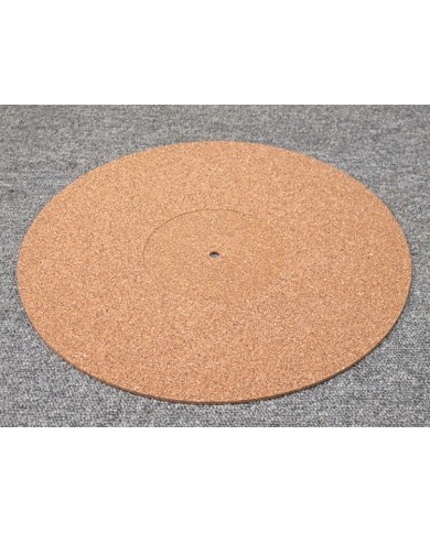 Thorens Platter Mat - Cork & Rubber ( DM 208 ) Thorens Platter Mat - Cork & Rubber ( DM 208 )