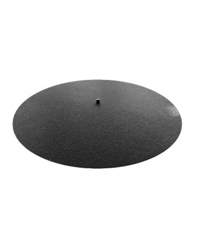 Analogue Studio Carbon Fiber Turntable Mat
