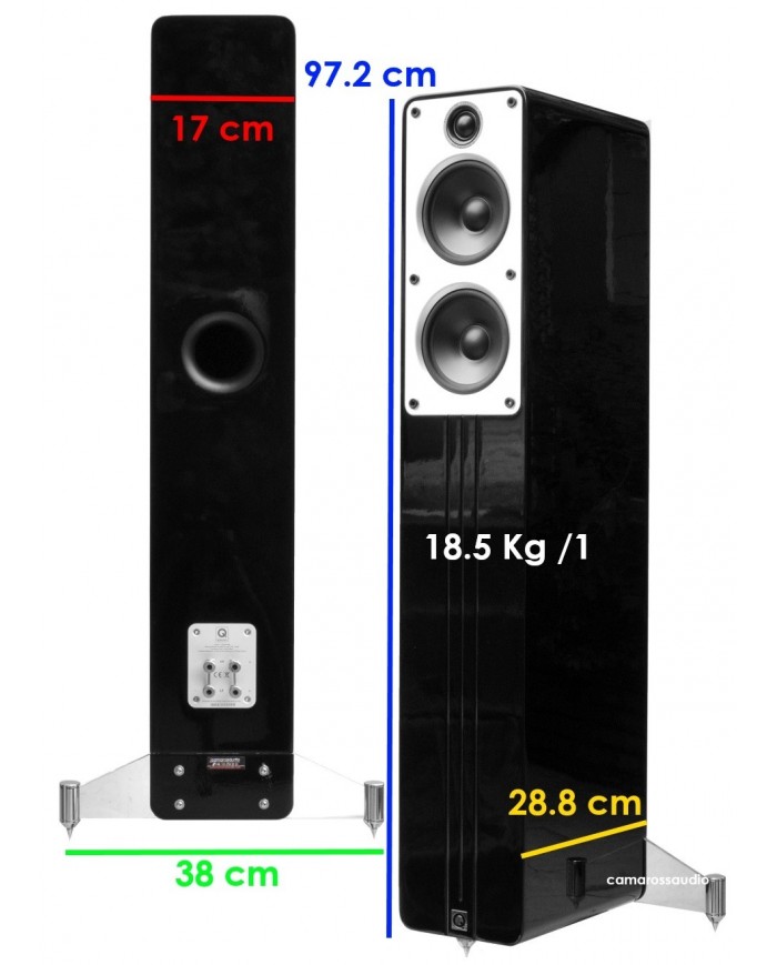 Q Acoustics Concept 40 Q Acoustics Concept 40