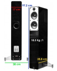 Q Acoustics Concept 40 Q Acoustics Concept 40
