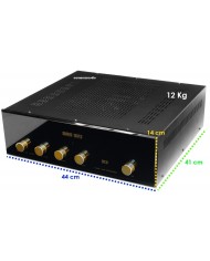 Audio Note OTO Valve Integrated Amplifier (E.H Valve)