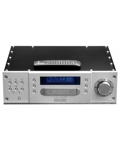 Musical Fidelity CD-Pre24 CD player-preamplifier