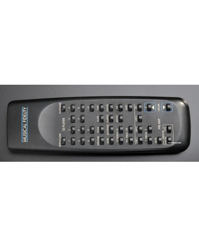 Musical Fidelity CD-Pre24 CD player-preamplifier Musical Fidelity CD-Pre24 CD player-preamplifier