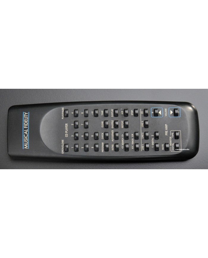 Musical Fidelity CD-Pre24 CD player-preamplifier