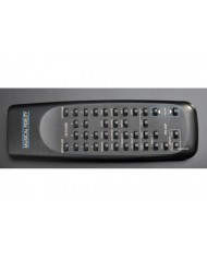 Musical Fidelity CD-Pre24 CD player-preamplifier