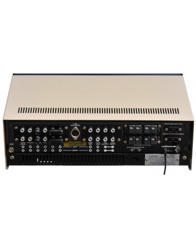 Sansui AU-555 Solid State Stereo Amplifier