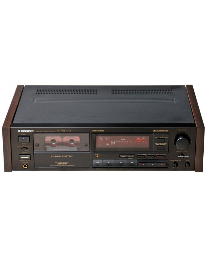 Pioneer CT-656 Mark 2