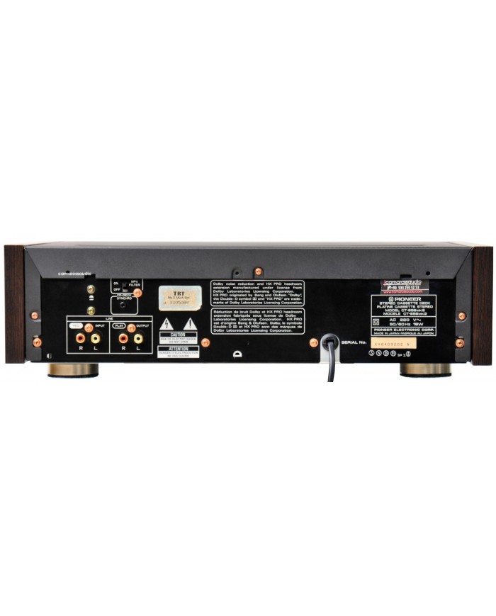 Pioneer CT-656 Mark 2
