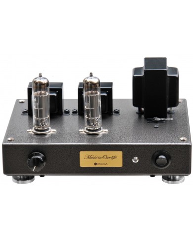 KASUGA KA-33SE Tubeamp (PCL86)
