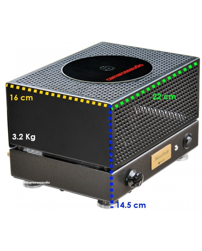 KASUGA KA-33SE Tubeamp (PCL86)