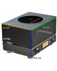 KASUGA KA-33SE Tubeamp (PCL86) KASUGA KA-33SE Tubeamp (PCL86)