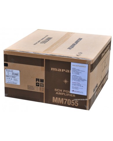Marantz MM7055 Power Amplifier