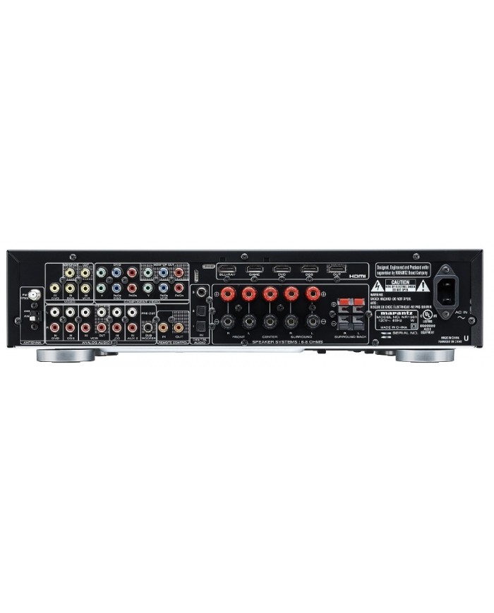 Marantz NR1501 Receiver (Siyah)