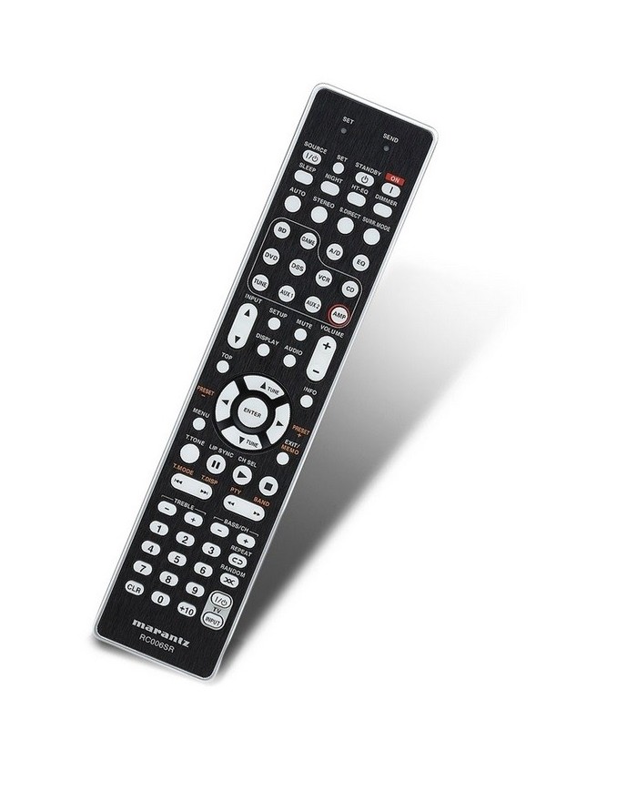 Marantz NR1501 Receiver (Siyah)