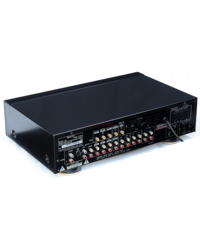 Denon PRA-1200 Preamplifier (Phono MM-MC)