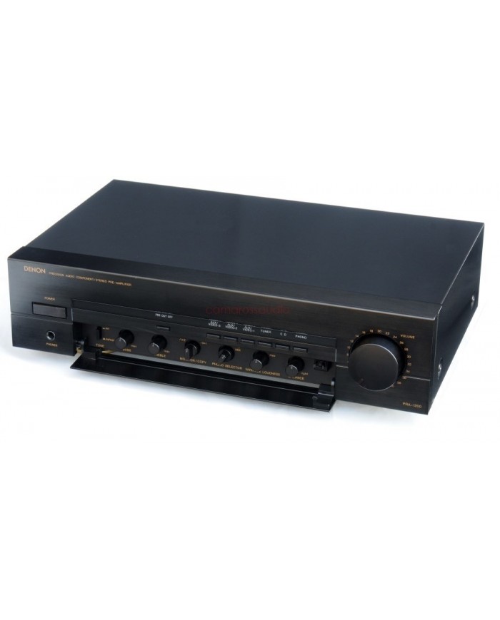 Denon PRA-1200 Preamplifier (Phono MM-MC)