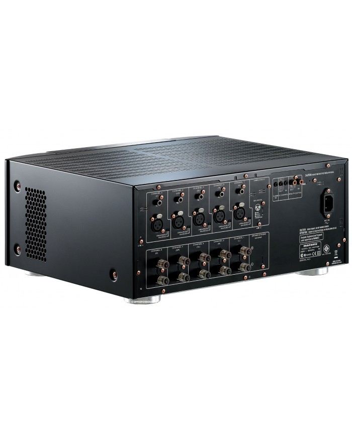 Marantz AV7005 Preamp MM7055 Power Amp