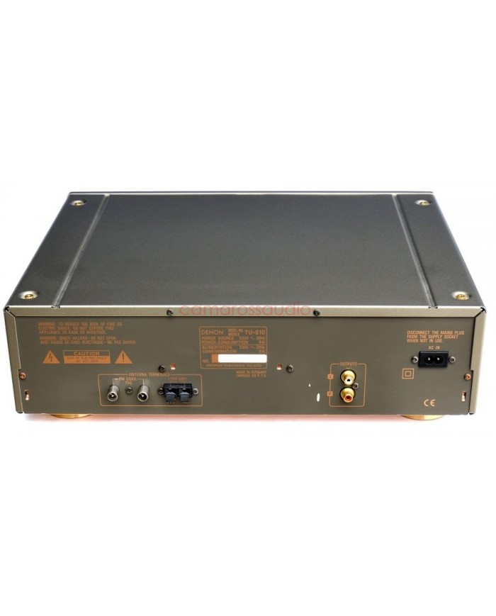 Denon TU-QS10 Gold Denon TU-QS10 Gold