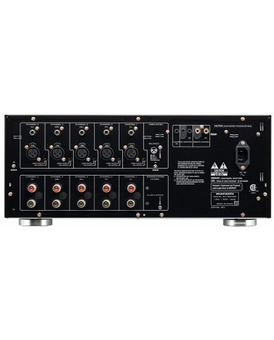 Marantz MM7055 Power Amplifier