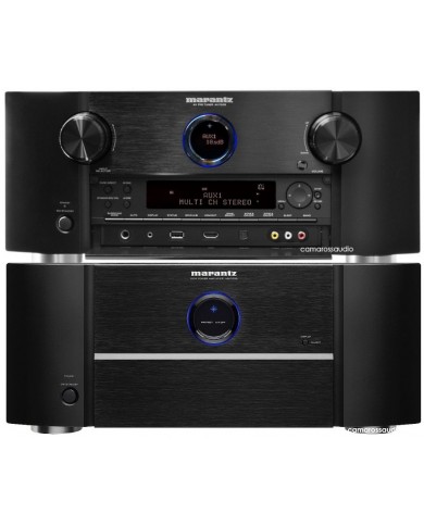 Marantz MM7055 Power Amplifier