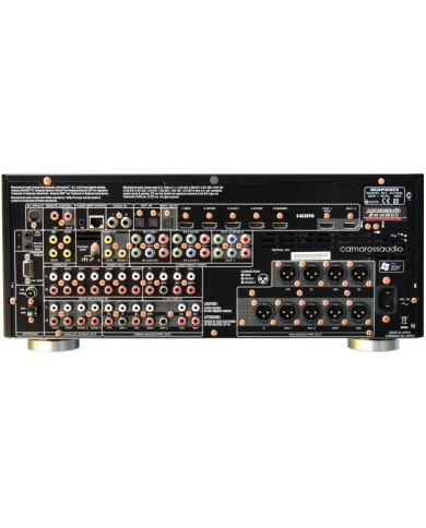 Marantz MM7055 Power Amplifier