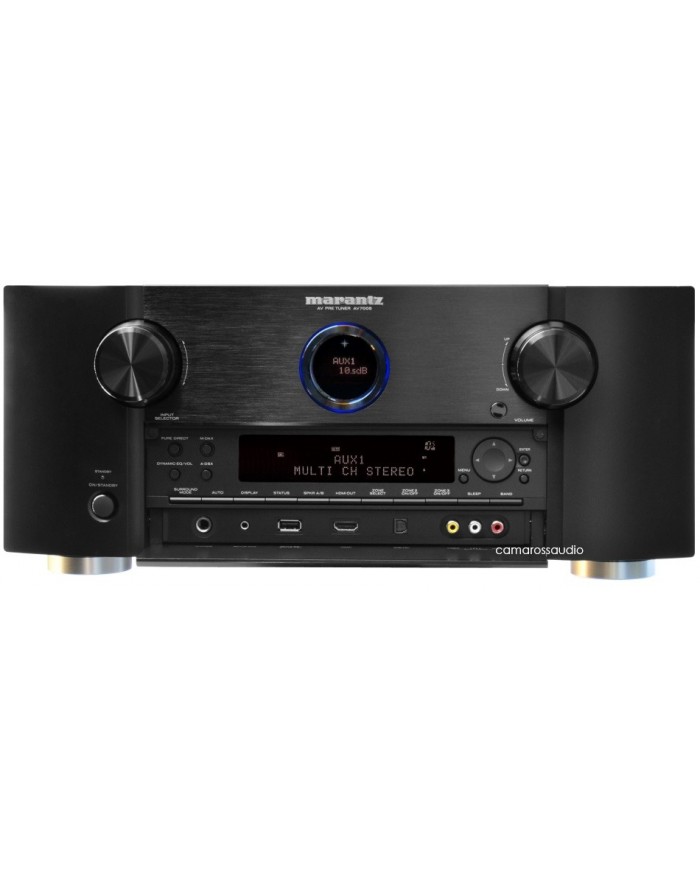 Marantz AV7005 Preamp MM7055 Power Amp