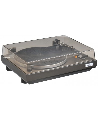 Akai AP-100C Auto-Return Belt-Drive Turntable Akai AP-100C Auto-Return Belt-Drive Turntable