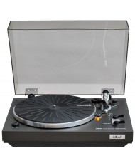 Akai AP-100C Auto-Return Belt-Drive Turntable Akai AP-100C Auto-Return Belt-Drive Turntable