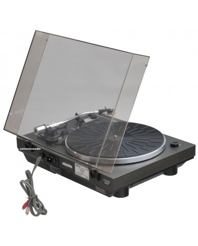 Akai AP-100C Auto-Return Belt-Drive Turntable Akai AP-100C Auto-Return Belt-Drive Turntable