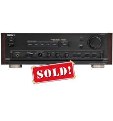 Sony TA-F690ES Integrated Amplifier