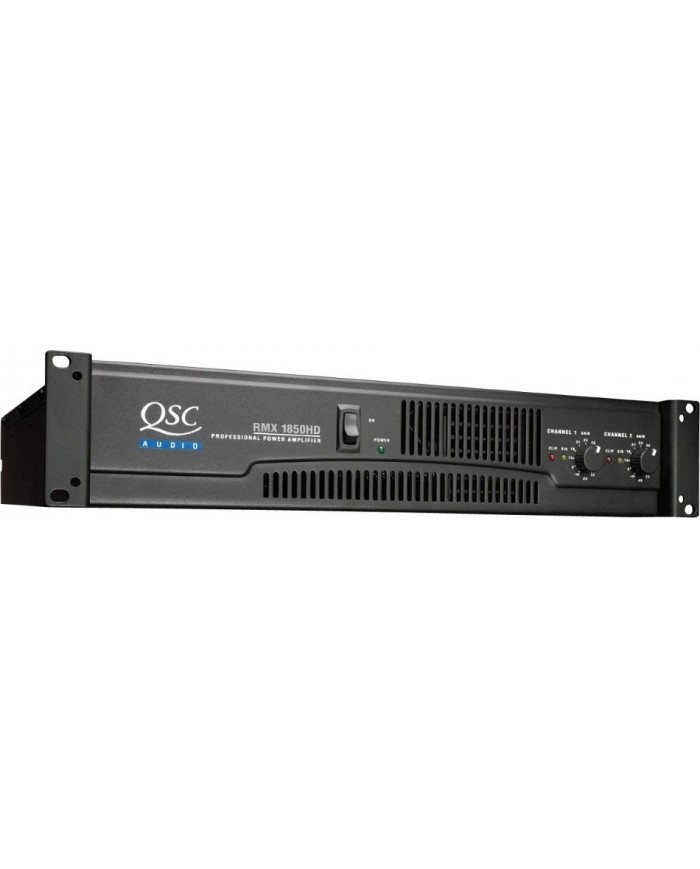 QSC RMX 1850HD Power Amp