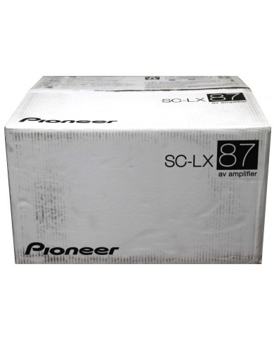 Pioneer SC-LX87 (Orj. BOX)