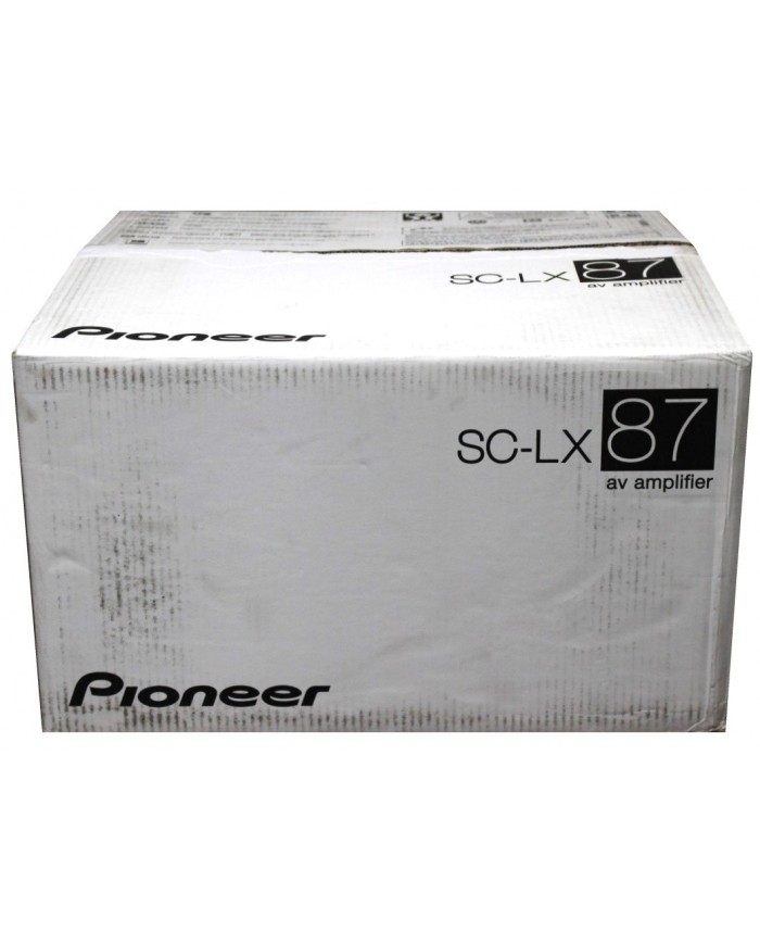 Pioneer SC-LX87