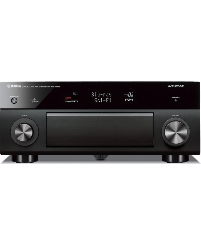 Yamaha RX-A1010 7.2- Channel Network AV Receiver