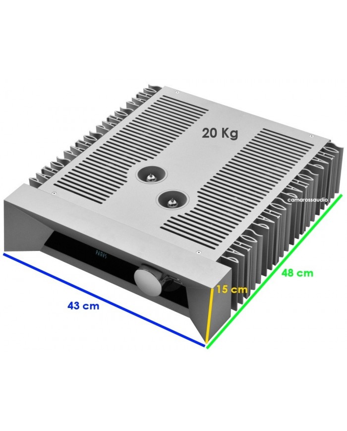 Pathos Ethos Integrated Amplifier