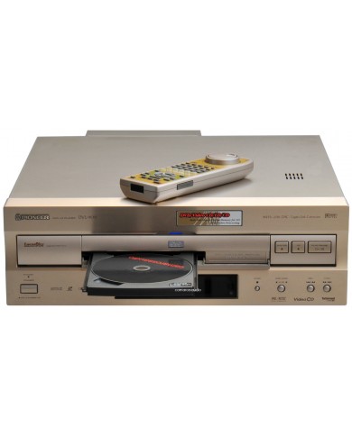 Pioneer DVL-909 DVD / Laser Disc Player