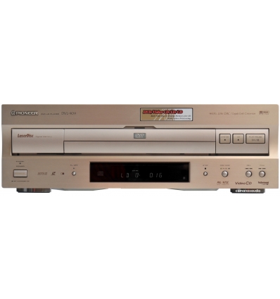 Pioneer DVL-909 DVD / Laser Disc Player