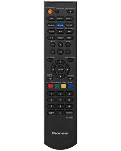 Pioneer BDP-X300 B 3D Blu-ray Player