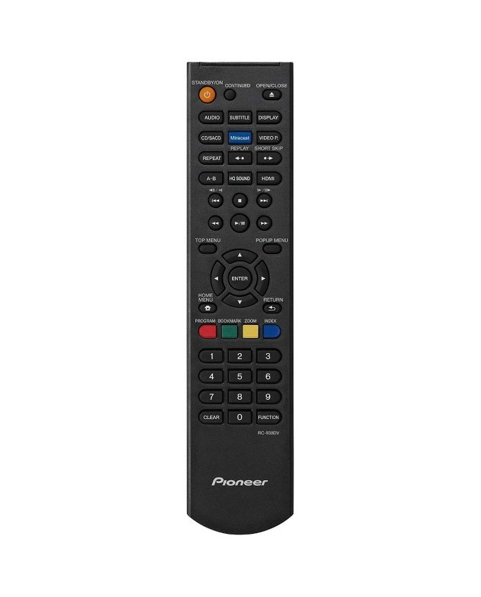 Pioneer BDP-X300 B 3D Blu-ray Player