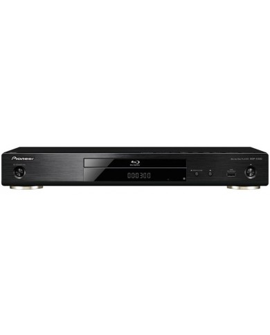 Pioneer BDP-X300 B 3D Blu-ray Player
