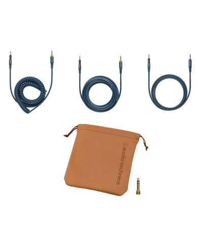 Audio-Technica ATH-M50xBL Limited Edition Professional Studio